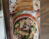 Foto del paso 3 de la receta: Risotto de cogumelos (a mi manera)