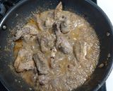 A picture of step 3 of Lemon pepper chicken.