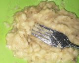 Foto langkah ke 2 dari resep Bolu Pisang Panggang Tanpa SP, Banana Cake lembuut.