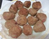 Foto del paso 5 de la receta: 🍲 Albóndigas con tomate