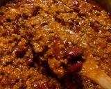 Φωτογραφία βήματος 3 της συνταγής Chilli Con Carne - American Tex-Mex ✨πικάντικος μοσχαρίσιος κιμάς με φασόλια✨