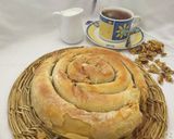 Foto del paso 6 de la receta: Rollo de manzana y Canela y frutos secos