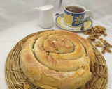 Foto del paso 6 de la receta: Rollo de manzana y Canela y frutos secos