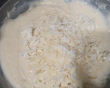 Foto del paso 3 de la receta: Mac & Cheese con cangrejo