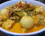 Foto langkah ke 4 dari resep Kelopateh khas Madura.