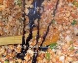 صورة لخطوة 2 من وصفة لفائف الباذنجان لذاذه من الاخر 😍