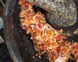 Foto langkah ke 4 dari resep Sambal Cumi.