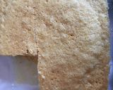 Mazsolás-grízes süti recept fázis 2 fotója