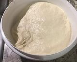 Lángos, ami nem szívja be az olajat + az elmaradhatatlan fokhagyma recept fázis 1 fotója