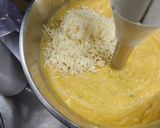 Foto del paso 3 de la receta: Tortilla de zucchini y zanahorias