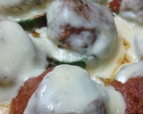 Foto del paso 7 de la receta: Zapallitos rellenos