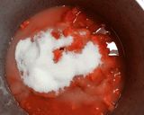 Foto del paso 8 de la receta: Mi mermelada de tomate