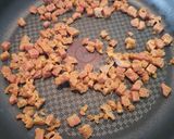 Une image de l'étape 4 de Quinoa et saucisses à la citronnelle.