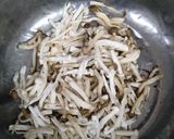 Foto langkah ke 3 dari resep Lawar godel(daging sapi muda).
