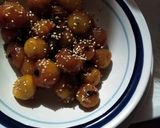 Foto del paso 5 de la receta: "Manzanitas en dulces"