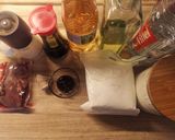 Une image de l'étape 1 de Marmite de Riz au Boeuf 