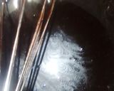 A picture of step 2 of No Bake Chocolate Cake.
