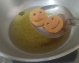 पोटैटो स्माइली(Potato smiley recipe in Hindi) रेसिपी चरण 8 फोटो