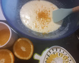 Foto del paso 2 de la receta: Torta matera de naranja 🍊