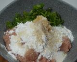 Foto langkah ke 1 dari resep Pangsit Goreng dan Rebus.