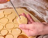 Rózsafánk recept fázis 6 fotója