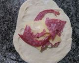 Foto del paso 10 de la receta: Masa para pizzas y panes rellenos
