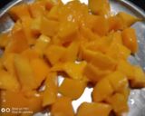 मैंगो श्रीखंड (Mango shrikhand recipe in Hindi) रेसिपी चरण 1 फोटो