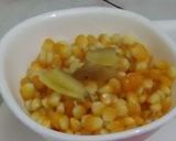 A picture of step 4 of Corn Paratha.