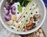 Foto langkah ke 2 dari resep Soto ayam kampung.