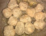 Foto langkah ke 2 dari resep Bakso Goreng Pedas (pr_recookmasakanpedas).