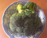 Foto del paso 1 de la receta: Cuscús de brócoli 🥦