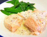 Foto del paso 6 de la receta: Salmón con limón y jengibre sous vide 50º