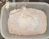 Foto langkah ke 3 dari resep Kastengel Gluten Free panggang Teflon.