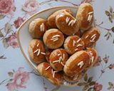 عکس مرحله 5 از دستور قرابیه عسل و دارچین😍😍