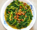 清燙空心菜的食譜步驟4照片