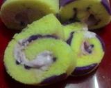 Foto langkah ke 9 dari resep Bolgul Kukus Polkadot (Irit Bahan,tapi lembut!) ^_^ #Percobaan perdana bangeet.
