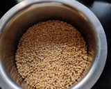 A picture of step 1 of Dahivada.