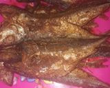 Foto langkah ke 2 dari resep Sambal goreng klotok manis (ikan asin).