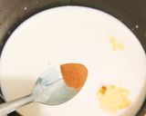 Foto langkah ke 3 dari resep Bread Puding Panggang.