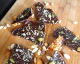 Peanut Cocoa Brittle recipe step 6 photo