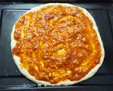 Peppy Paneer Pizza 🍕 ரெசிபி ஸ்டேப் 12 புகைப்படம்