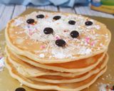 Foto langkah ke 4 dari resep Fluffy Pancake Teflon.