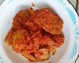 Foto langkah ke 6 dari resep Tempe sambal gampang!!!.