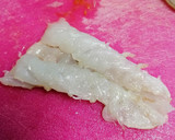 Foto del paso 2 de la receta: Carpaccio de langostinos