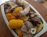 Foto del paso 3 de la receta: Puchero
