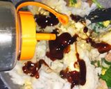 Foto langkah ke 7 dari resep Kwetiaw Goreng Ayam.