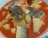 Foto del paso 3 de la receta: Anguilas con patatas
