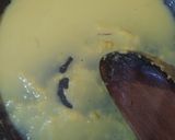 A picture of step 1 of Bread Rasmalai.