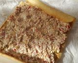 Foto del paso 4 de la receta: Brazo gitano salado -con bizcocho-
