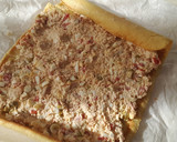 Foto del paso 4 de la receta: Brazo gitano salado -con bizcocho-